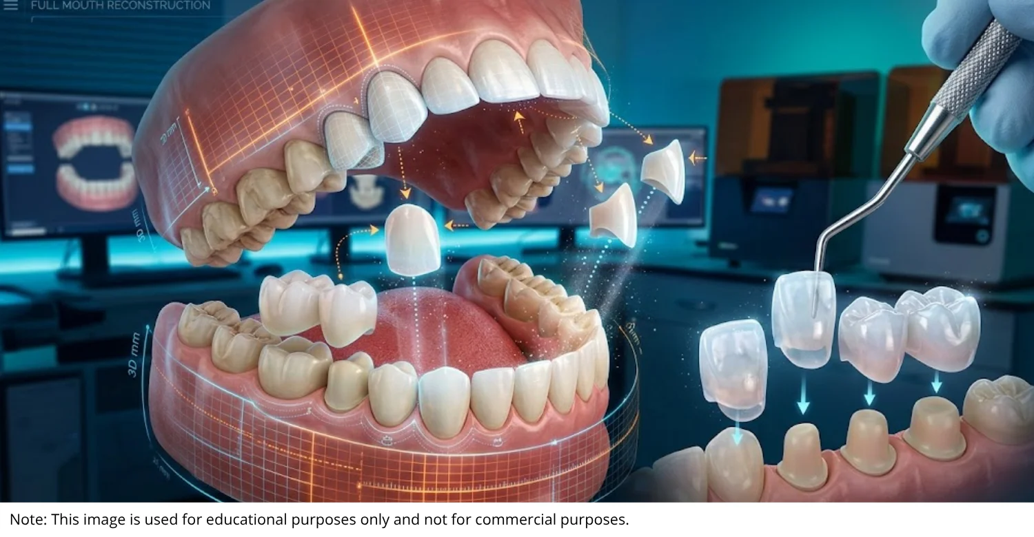Full Mouth Dental Crowns inblog